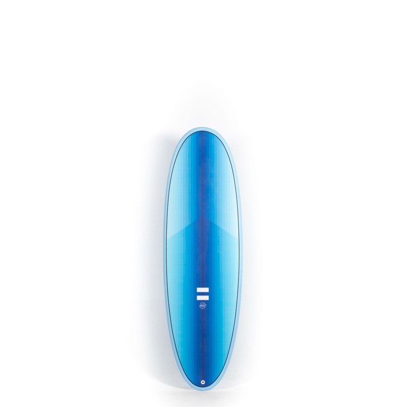 Indio Surfboards – PLUS New Stripes – 6’2″ x 22 3/8 x 2 7/8 – 46,60L