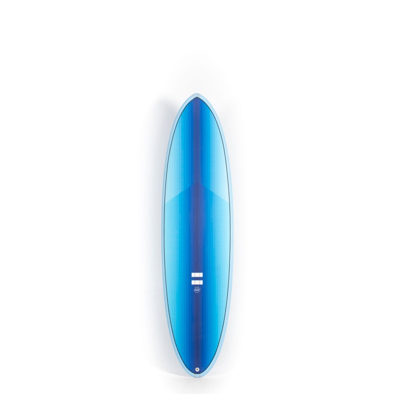 Indio Surfboards – THE EGG New Stripes – 7’0″ x 21 5/8 x 2 11/16 – 47.90L