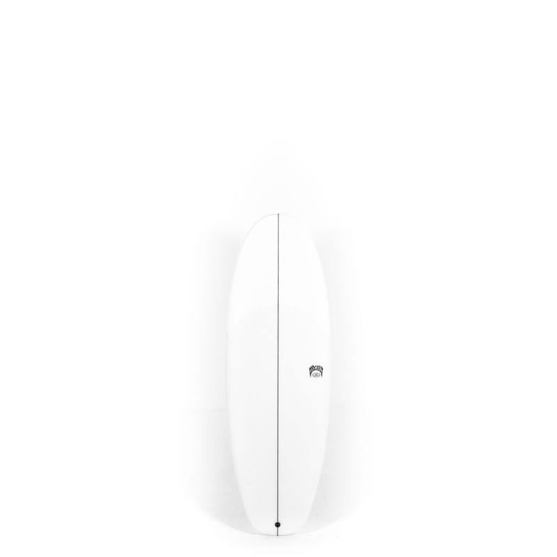 Lost Surfboard – PARTY PLATTER by Matt Biolos – 5’5″ x 21,5″ x 2.54 – 34,75L – MH21333
