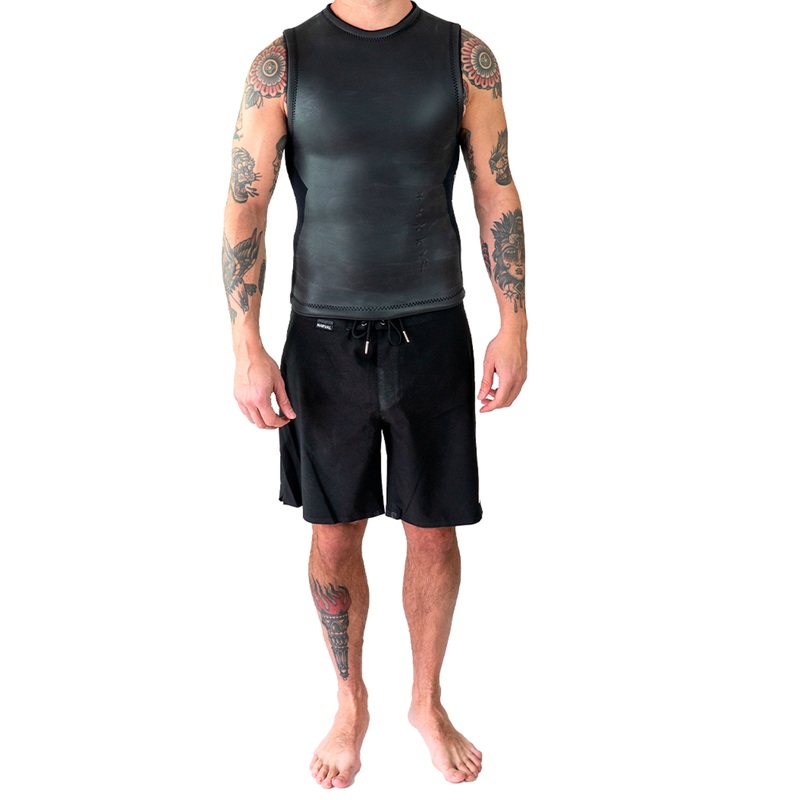 NARVAL – Narval x Spun Spirit – 2mm – Vest