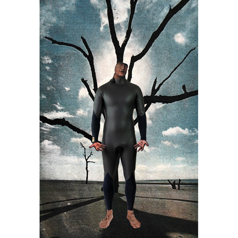 NARVAL – Narval x Spun Spirit – 3/2mm – Fullsuit Back Zip