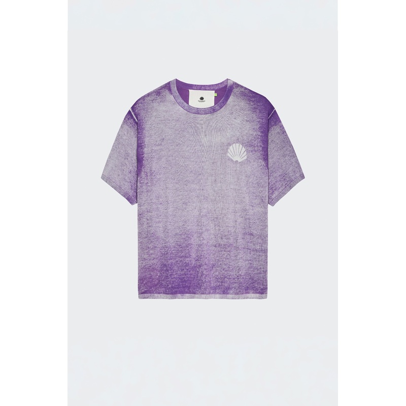 NEW AMSTERDAM SURF ASSOCIATION – LOGO  KNIT TEE