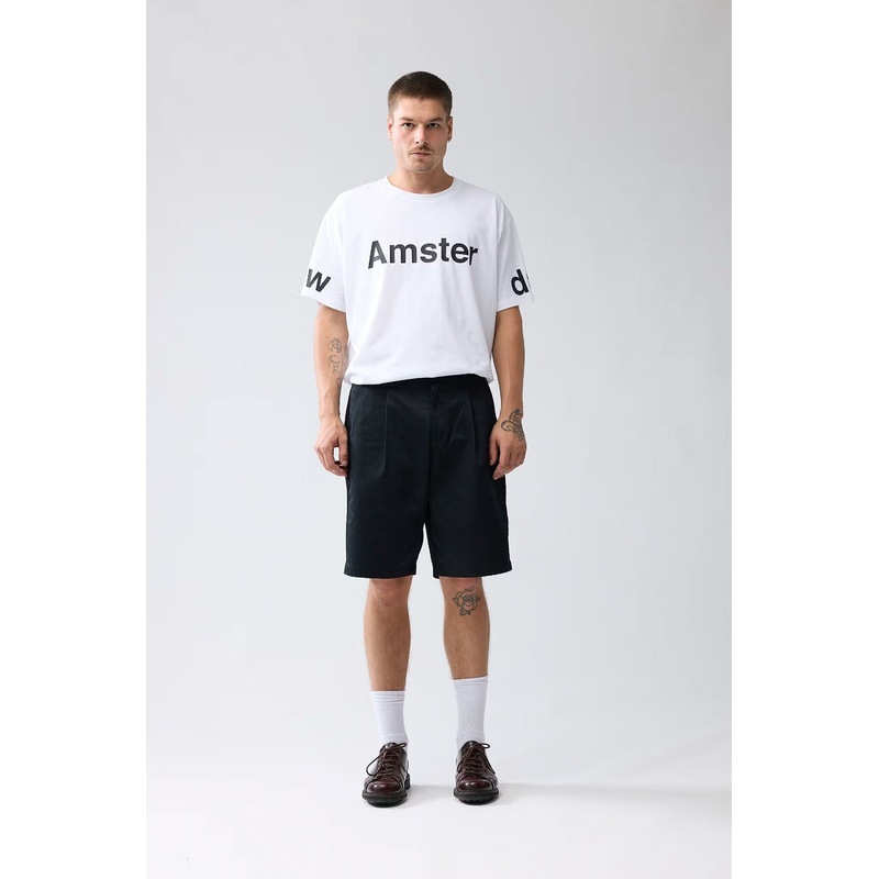 NEW AMSTERDAM SURF ASSOCIATION – REWORKED SHORT