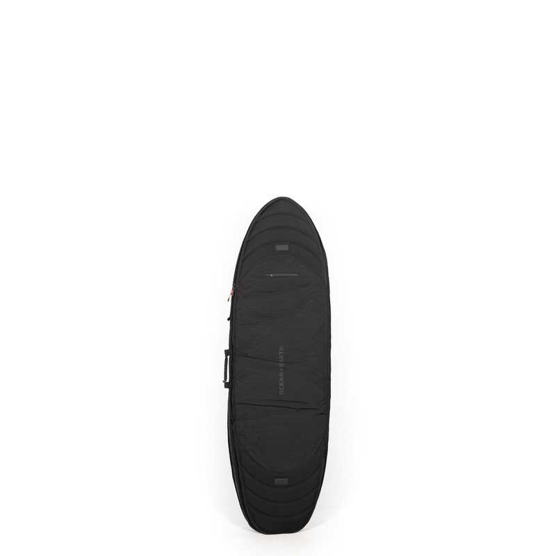 OCEAN+EARTH – APEX FISH BOARD BAG – BLACK – 5.8