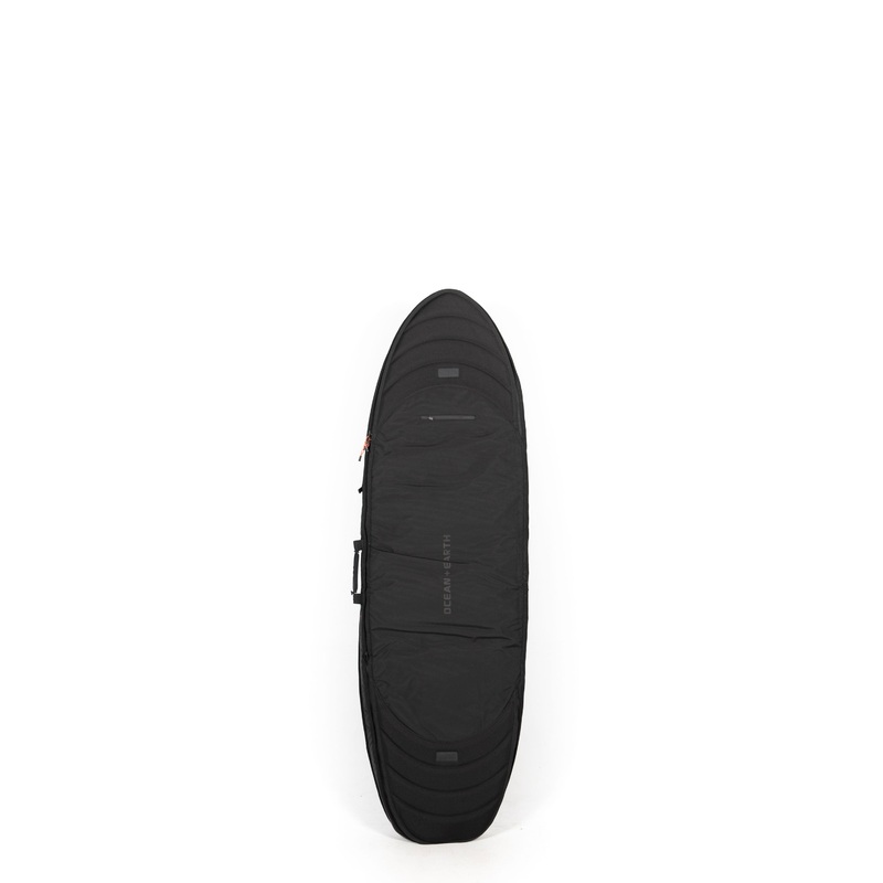 OCEAN+EARTH – APEX FISH BOARD BAG – BLACK – 6.0