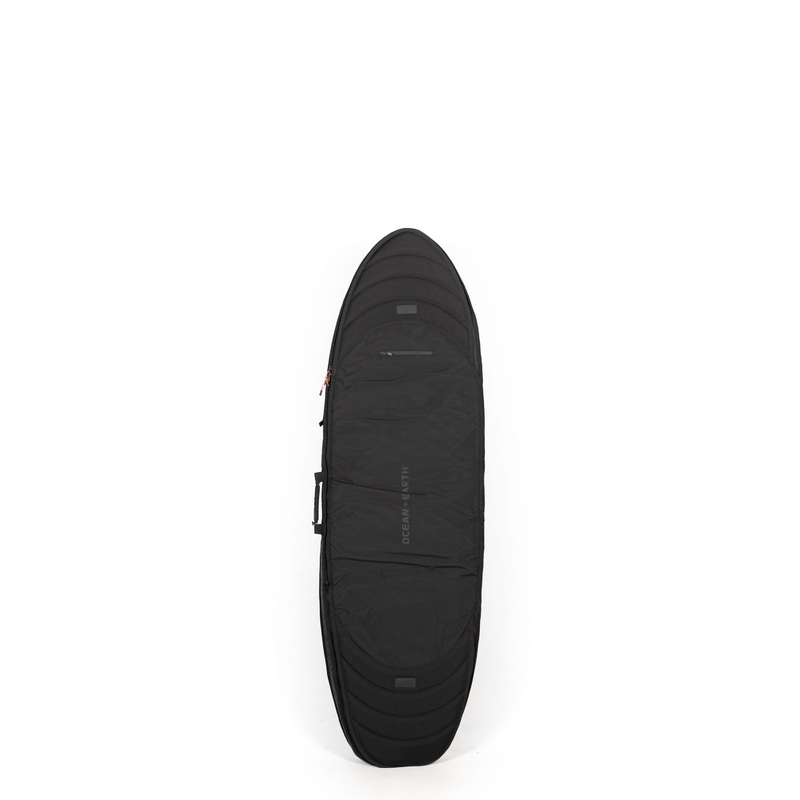 OCEAN+EARTH – APEX FISH BOARD BAG – BLACK – 6.4