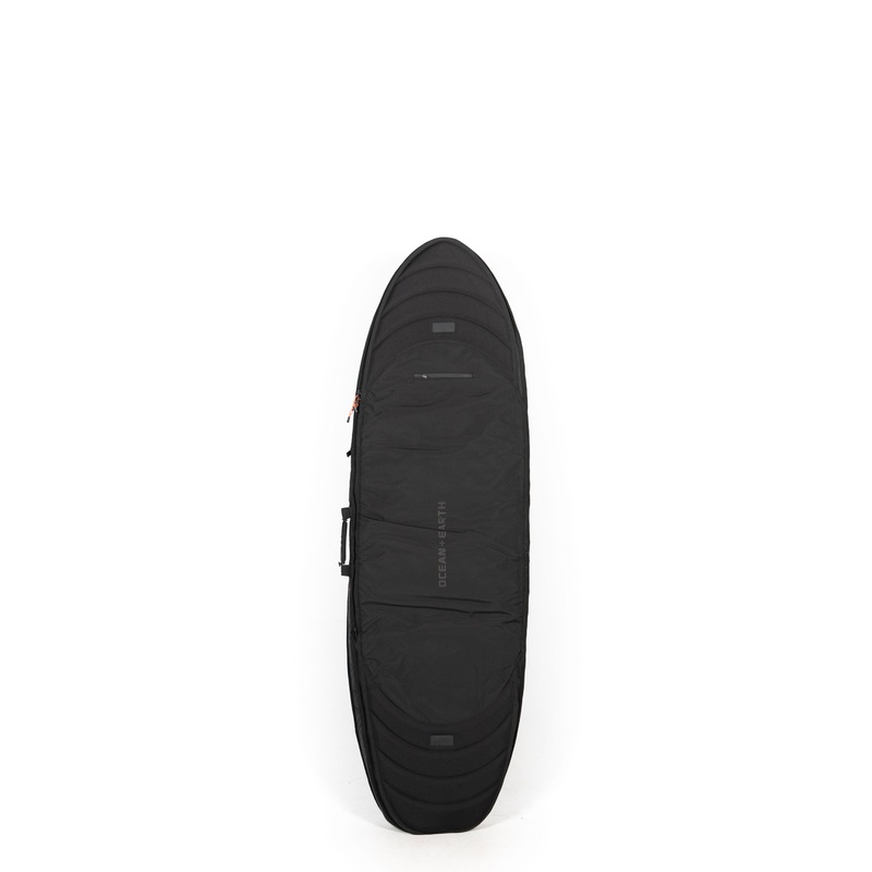 OCEAN+EARTH – APEX FISH BOARD BAG – BLACK – 6.8