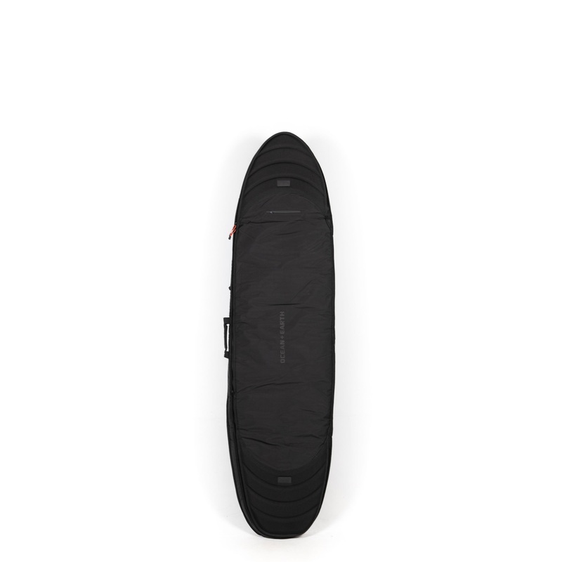 OCEAN+EARTH – APEX FISH BOARD BAG – BLACK – 7.0