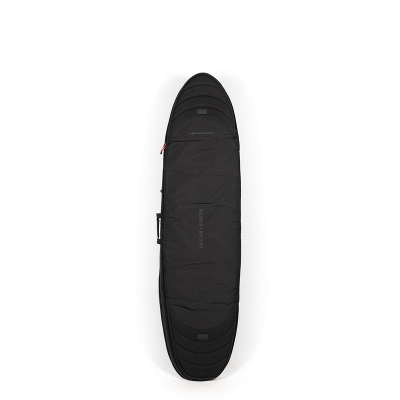 OCEAN+EARTH – APEX FISH BOARD BAG – BLACK – 7.4