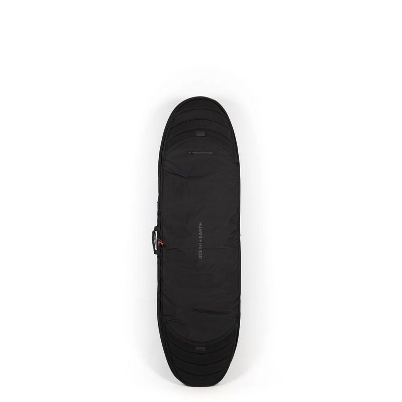 OCEAN+EARTH – APEX LONGBOARD BAG – BLACK – 7.0