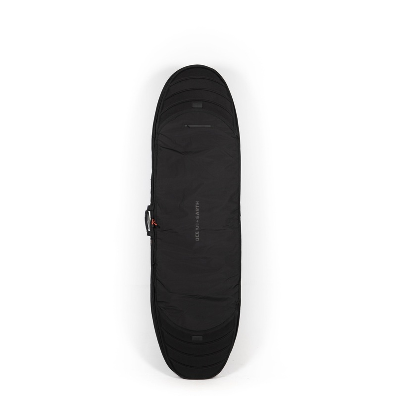 OCEAN+EARTH – APEX LONGBOARD BAG – BLACK – 7.6