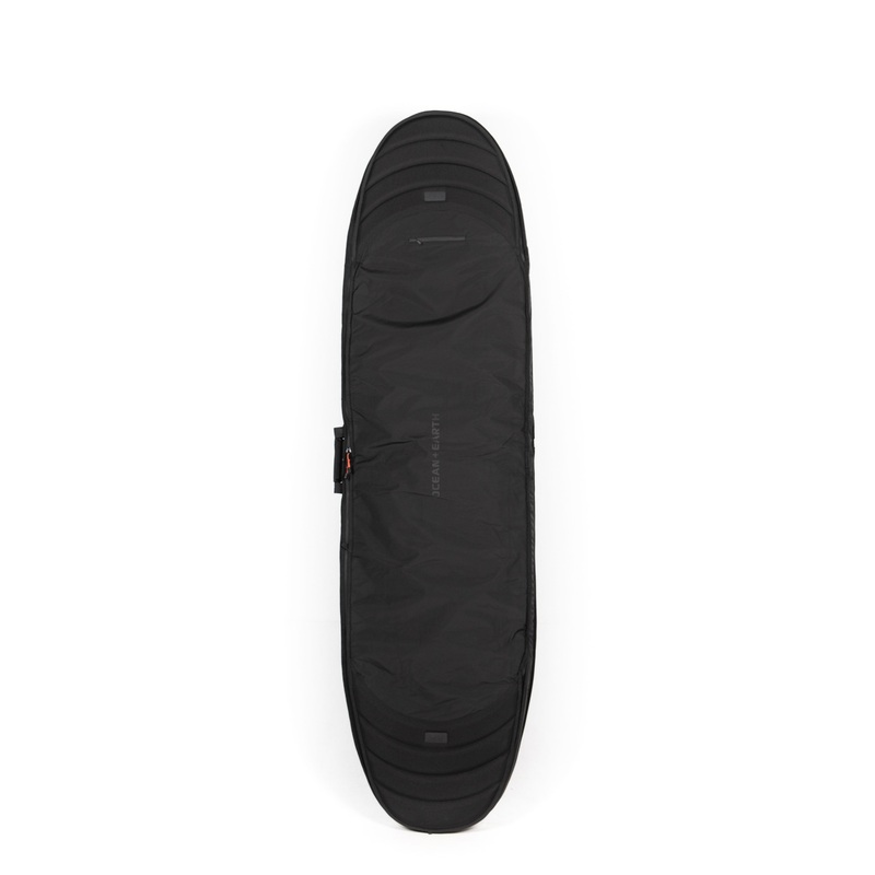OCEAN+EARTH – APEX LONGBOARD BAG – BLACK –  8.0