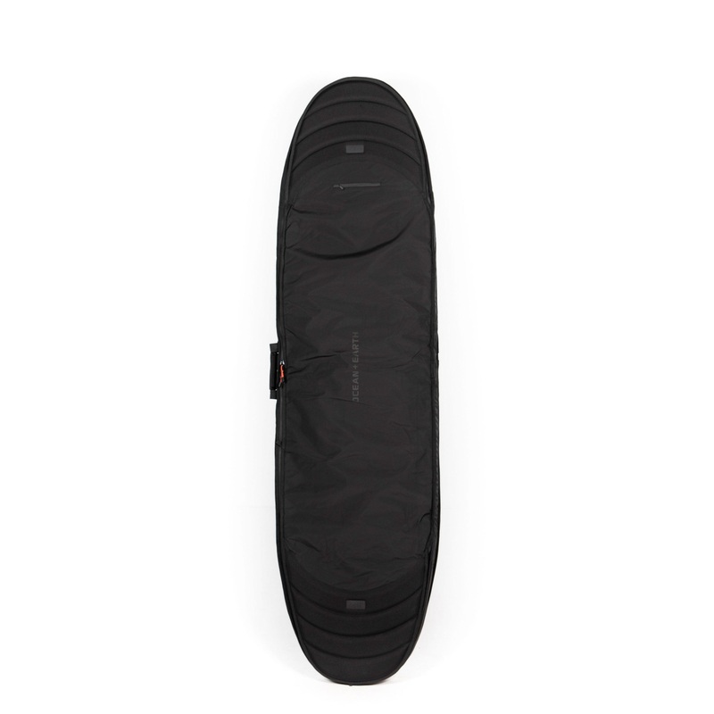 OCEAN+EARTH – APEX LONGBOARD BAG – BLACK –  8.6