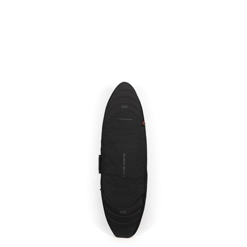 OCEAN+EARTH – APEX SHORTBOARD BAG – BLACK – 6.0