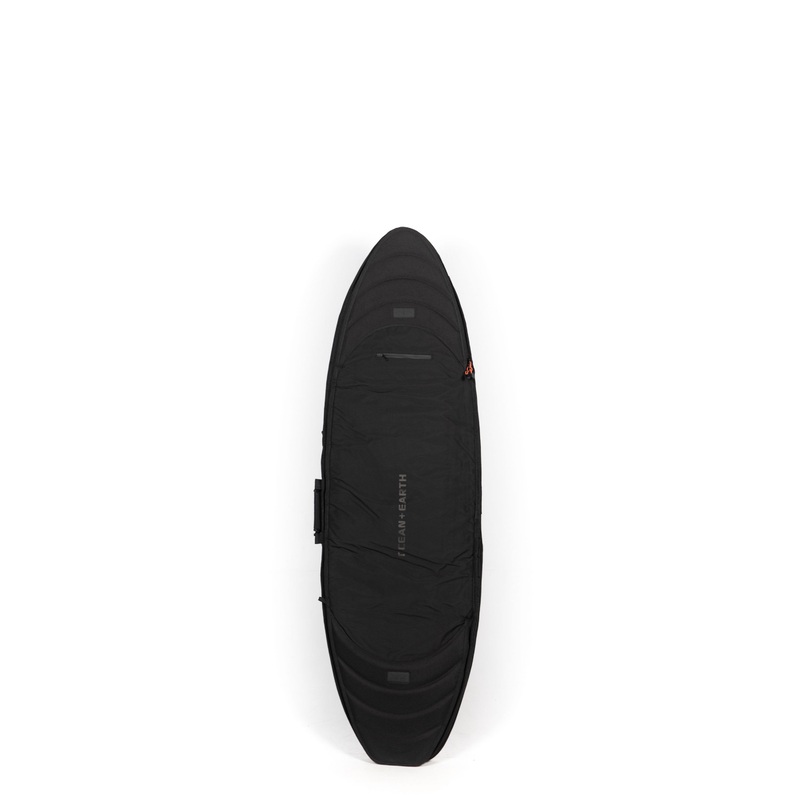 OCEAN+EARTH – APEX SHORTBOARD BAG – BLACK – 6.4