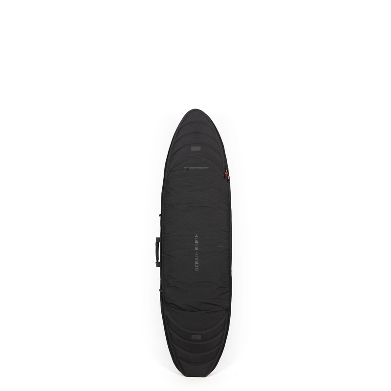 OCEAN+EARTH – APEX SHORTBOARD BAG – BLACK – 6.8