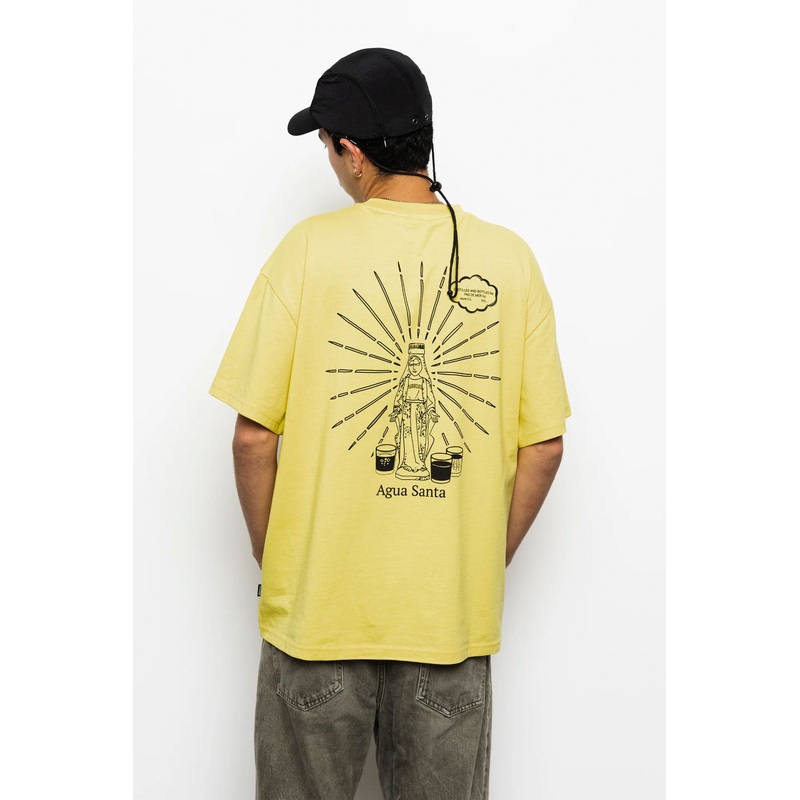 PAS DE MER – AGUA SANTA TEE