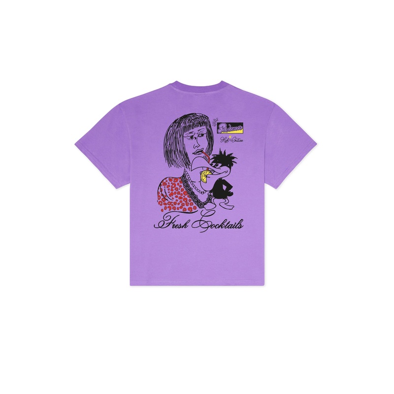 PAS DE MER – FRESH COCTAILS TEE