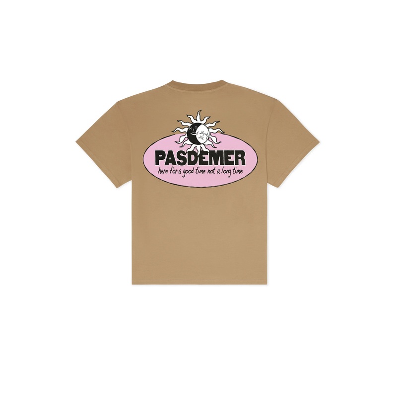 PAS DE MER – NOT LONG TIME TEE