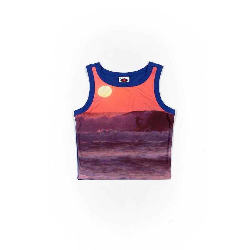 PUKAS – SUNSET RIB TANK