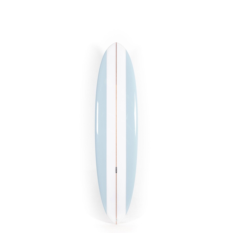 Pukas Surfboard – MID LENGTH TWIN by Son Of Cobra – 7’4″ x 21 x 2.74 – 46.86L – PL00676