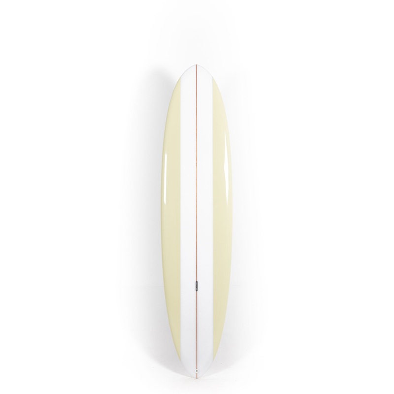 Pukas Surfboard – MID LENGTH TWIN by Son Of Cobra – 7’6″ x 21.13 x 2.86 – 50.24L – PL00677
