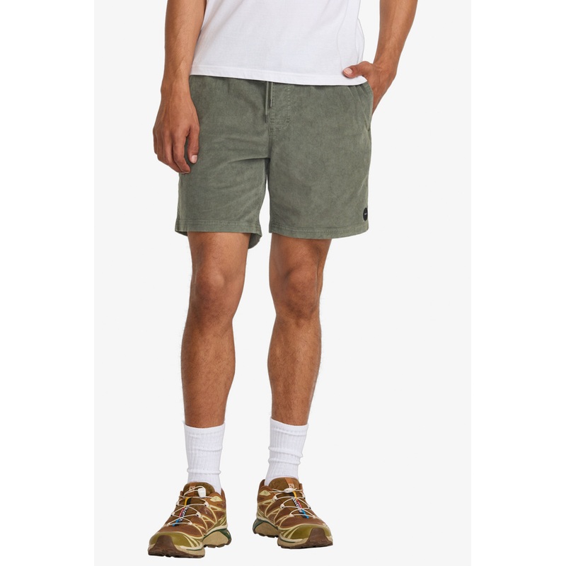RVCA – ESCAPE CORD – SAGE LEAF