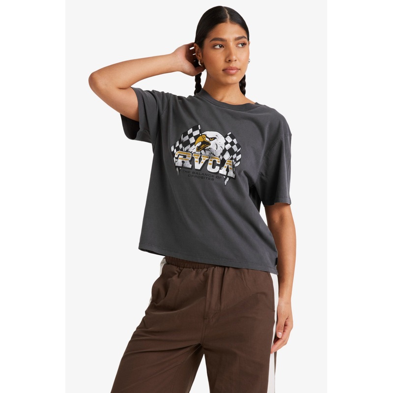 RVCA – RACE DAY EASY TEE