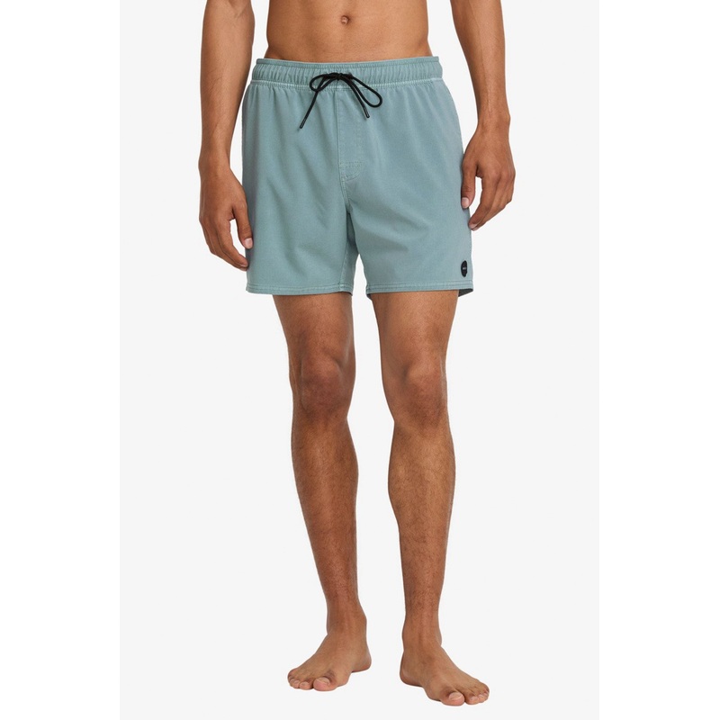 RVCA – VA PIGMENT ELASTIC WAIST – LEAD