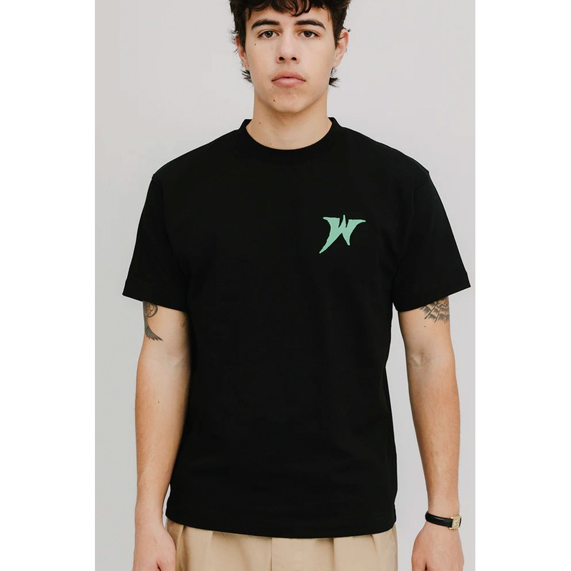 WE ARE NOT FRIENDS – HEAVY WEIGHT T-SHIRT