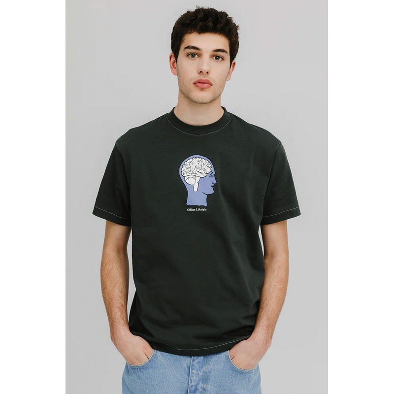 WE ARE NOT FRIENDS – THOUGHTS T-SHIRT