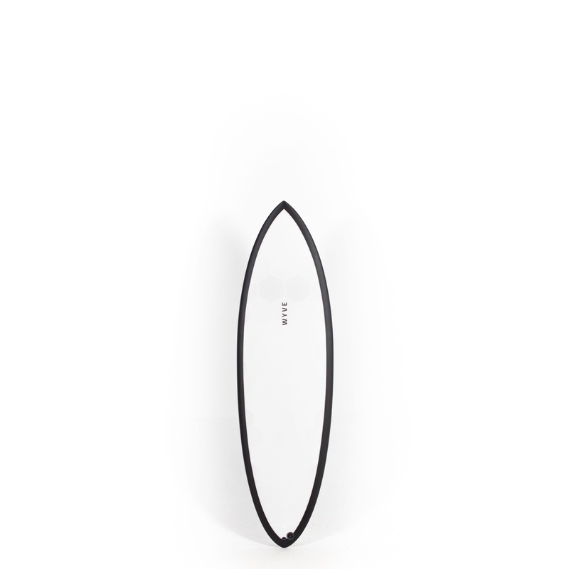 Wyve Surfboards – DROP – 5’8″ x 19 3/8 x 2 1/2 – 29.2L
