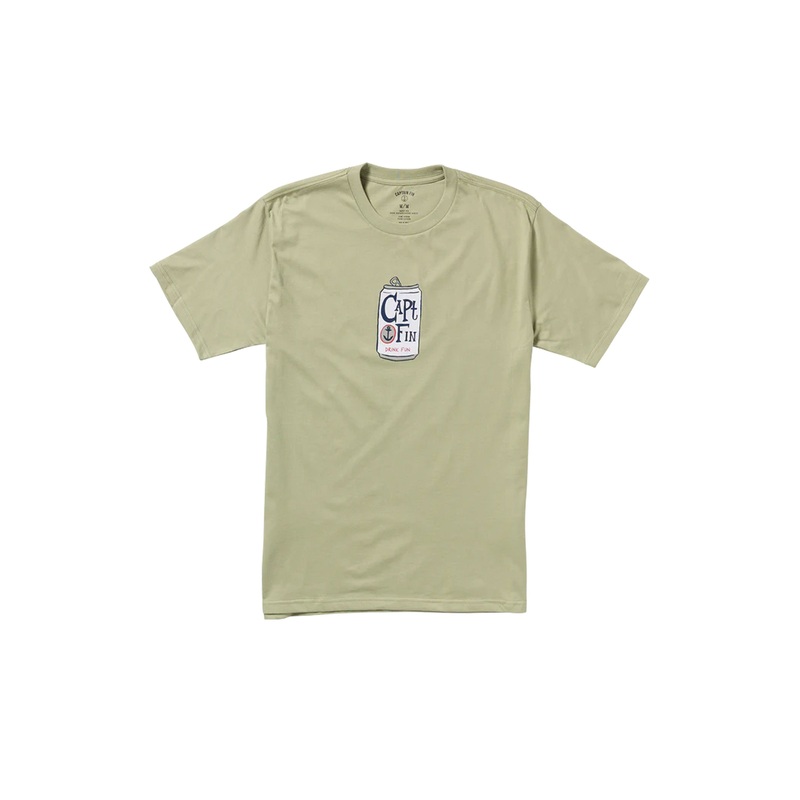 CAPTAIN FIN – CAPTAIN FUN 12OZ TEE