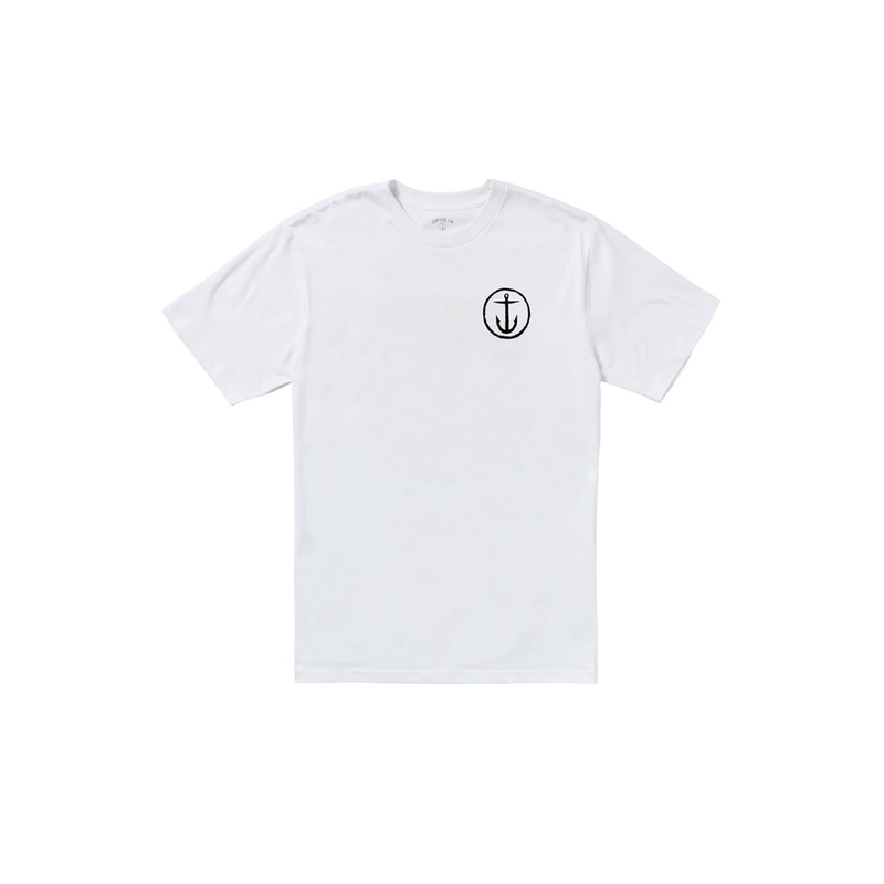 CAPTAIN FIN – IN THE VAN TEE