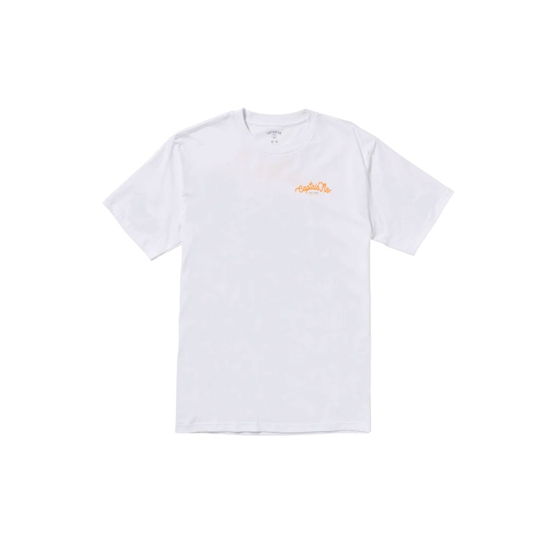 CAPTAIN FIN – ONE GOOD CATCH TEE