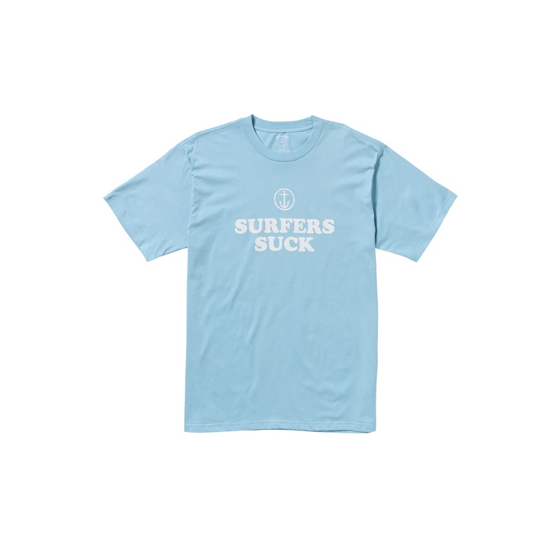 CAPTAIN FIN – SURFERS TEE