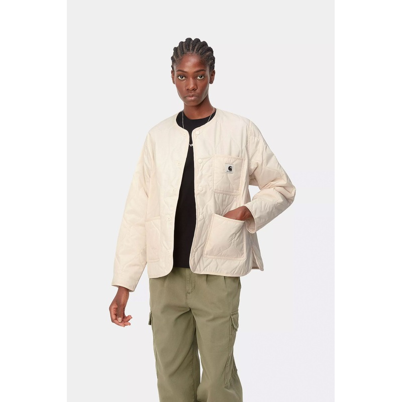 CARHARTT WIP – SKYLER LINER – NATURAL