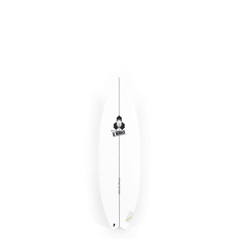 Channel Islands – BETTER EVERYDAY by Britt Merrick – 5’10” x 19 3/4 x 2 1/2 – 30,80L – CI36785