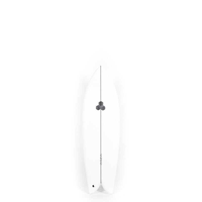 Channel Islands – FEB’S FISH – 5’11” x 21 1/8 x 2 5/8 – 39.20L – CI36250