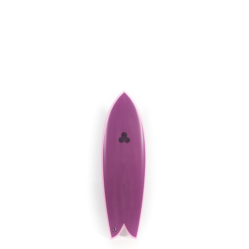 Channel Islands – FEB’S FISH – 5’7″ x 20 1/2 x 2 7/16 – 33.40L – CI36240