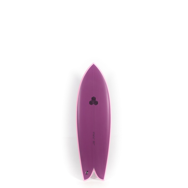 Channel Islands – FEB’S FISH – 5’9″ x 20 7/8 x 2 1/2 – 35.90L – CI36241