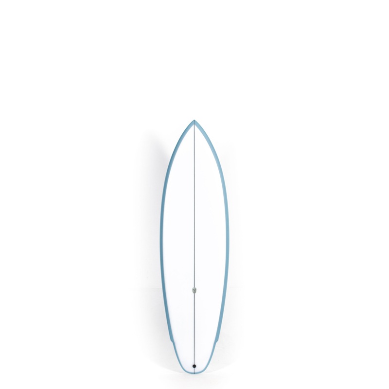 Christenson Surfboards – LANE SPLITTER – 6’2″ x 20 1/2 x 2 3/4 – 37.83L – CX06510