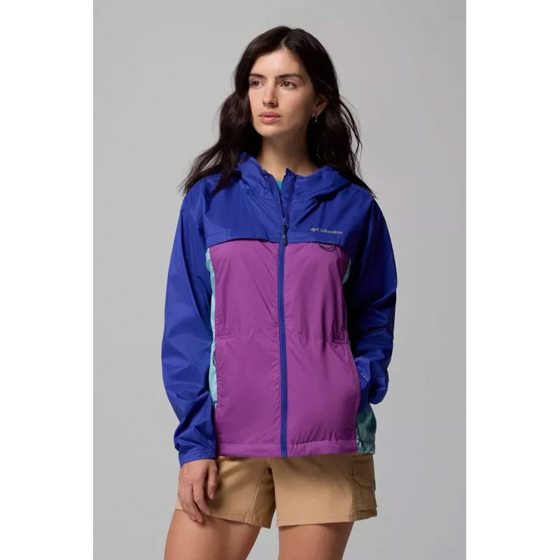 COLUMBIA – CRESTED CANYON WINDBREAKER