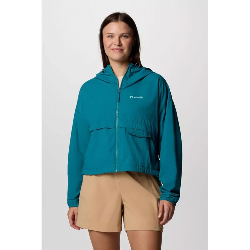 COLUMBIA – SPIRE VALLEY CROPPED – RIVER BLUE