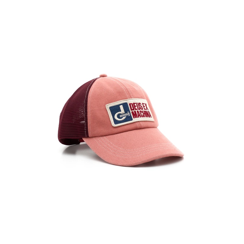 DEUS – ROAD STOP TRUCKER