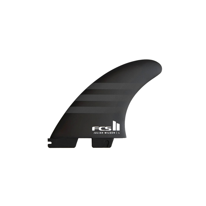 FCS – FCS II JULIAN WILSON – PC – BLACK BLACK – L – 3FINS