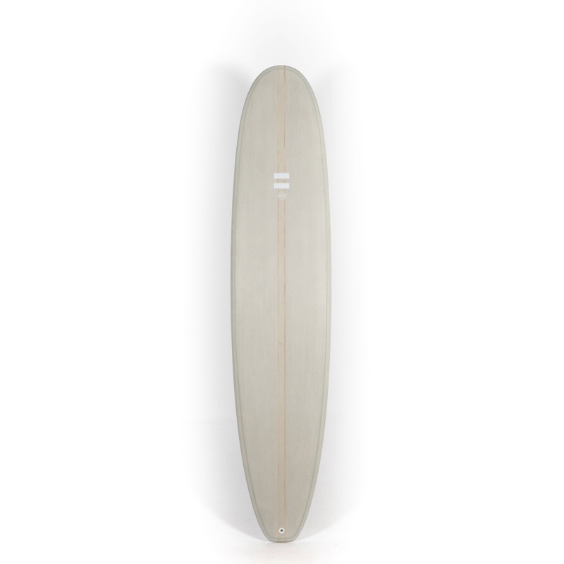 Indio Surfboards – MID LENGTH Grey – 8’6″ x 22″ 1/8 x 3 1/4 – 70L