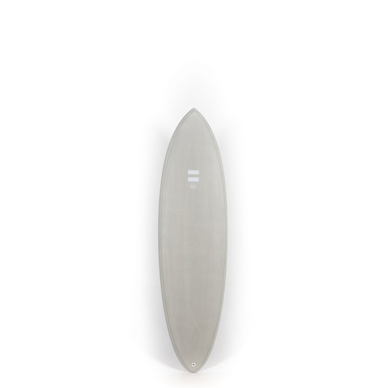 Indio Surfboards – RACER Grey – 6’8″ x 21 1/2 x 2 7/8 – 47L