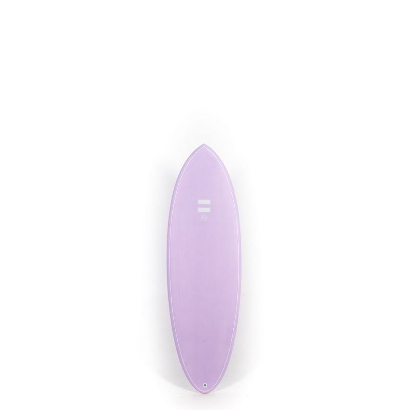 Indio Surfboards – RACER Lilac – 5’8″ x 20 3/4″ x 2 7/16 – 33L