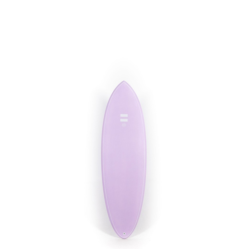 Indio Surfboards – RACER Lilac – 6’0″ x 21″ x 2 9/16 – 37L